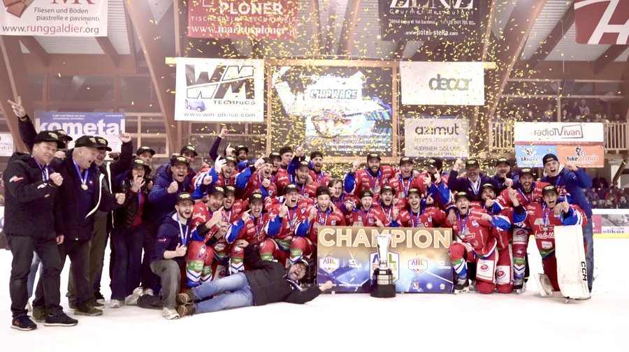 Hockey Club Gherdeina