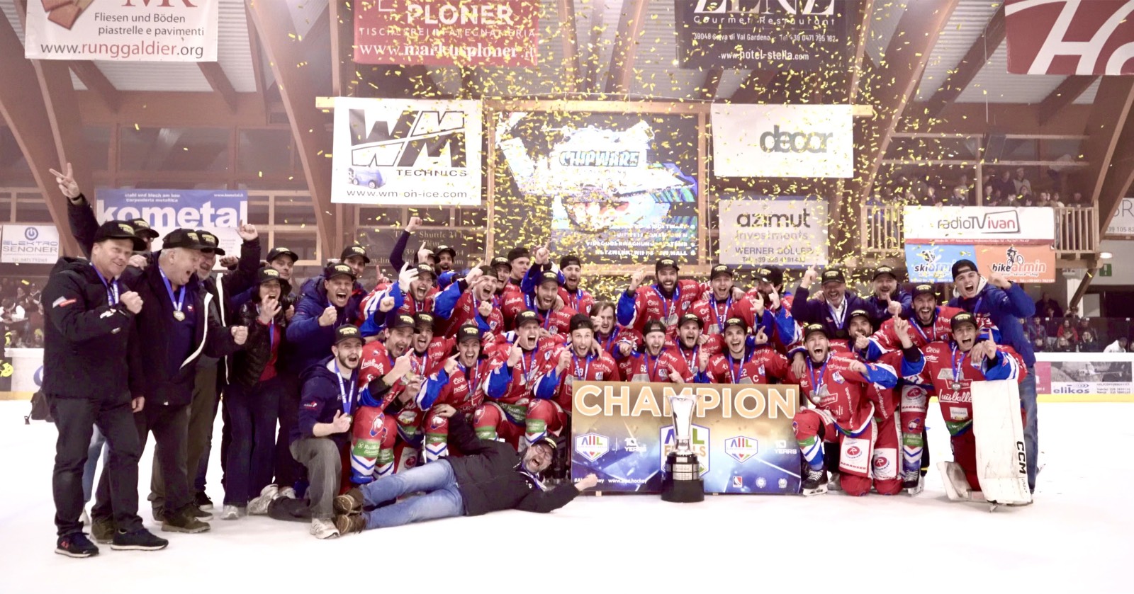 Hockey Club Gherdeina